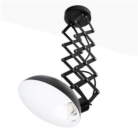 Lampara extensible techo PenalbaWeb.com