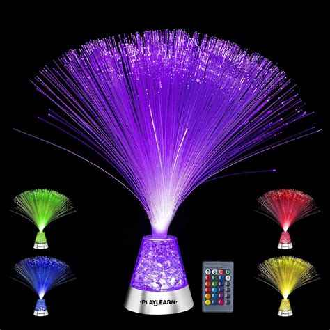 Lampara fibra PenalbaWeb.com