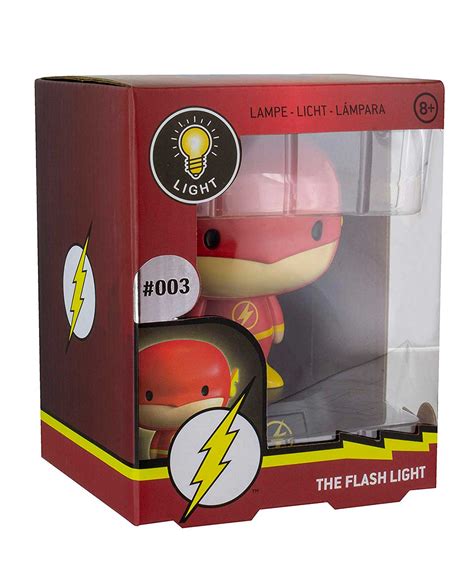 Lampara flash PenalbaWeb.com