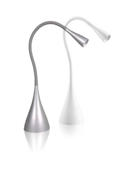 Lampara flexible blanco PenalbaWeb.com