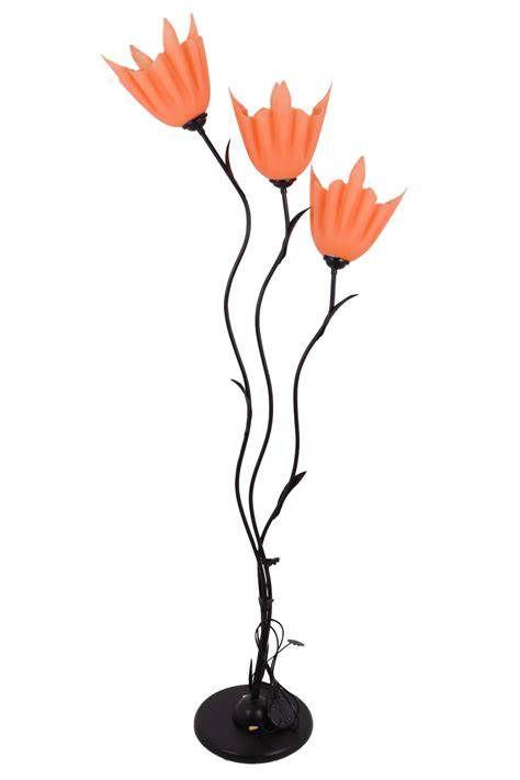 Lampara flores PenalbaWeb.com