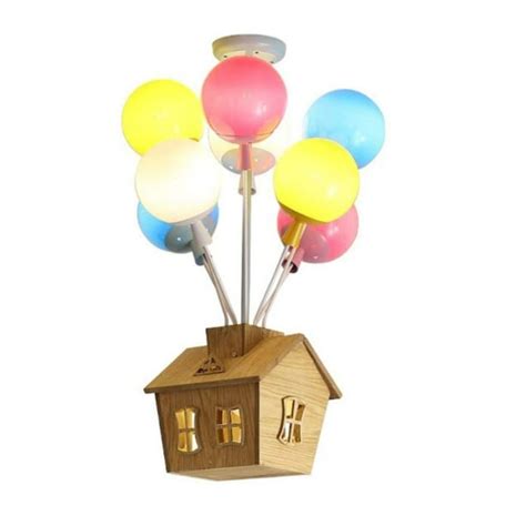 Lampara globos PenalbaWeb.com
