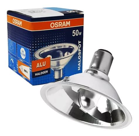Lampara halogena 50w PenalbaWeb.com