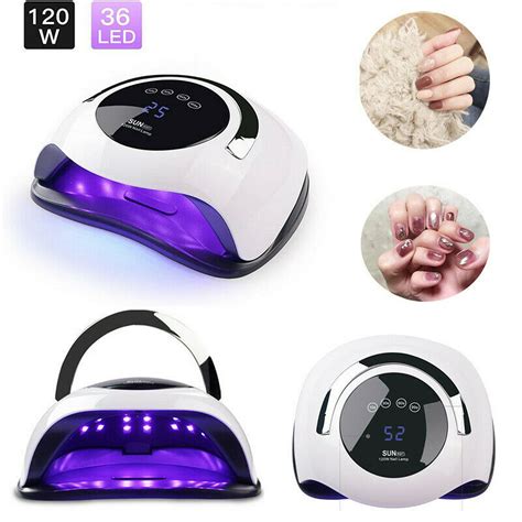 Lampara led uñas PenalbaWeb.com