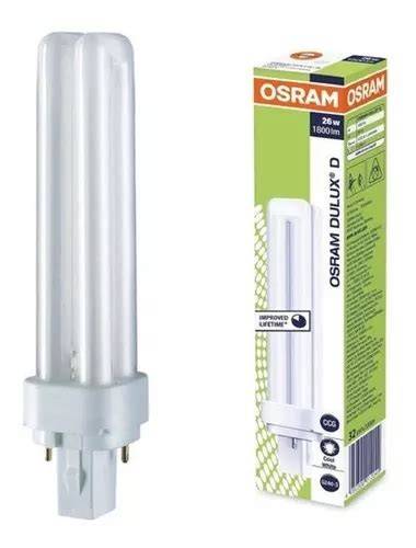 Lampara osram dulux PenalbaWeb.com