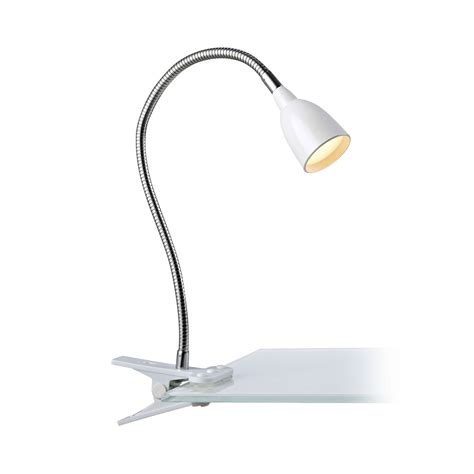Lampara pinza led PenalbaWeb.com