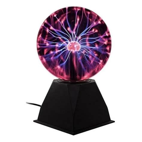 Lampara plasma PenalbaWeb.com