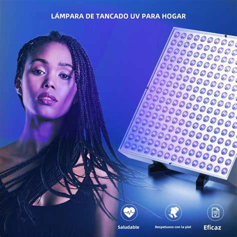 Lampara rayos uva PenalbaWeb.com
