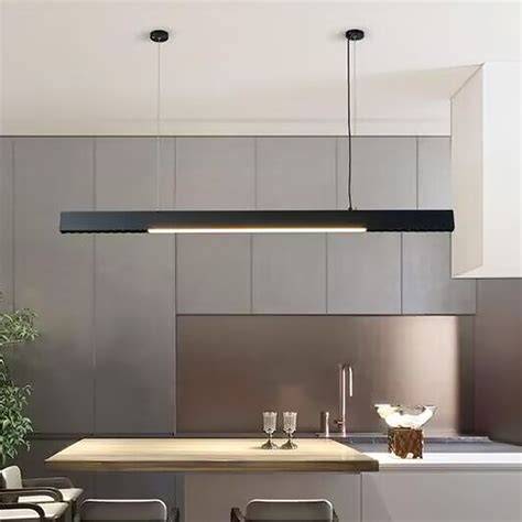 Lampara rectangular PenalbaWeb.com