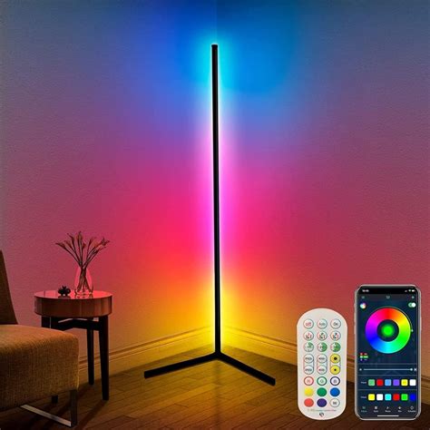 Lampara rgb PenalbaWeb.com