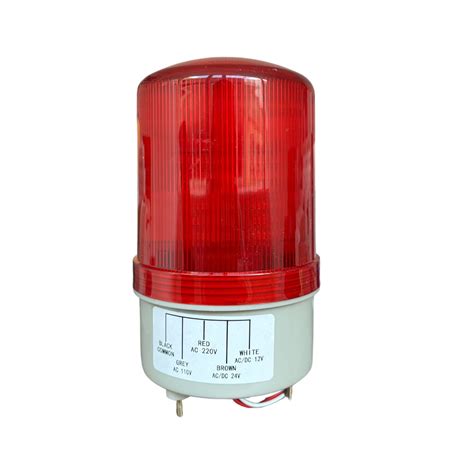 Lampara roja PenalbaWeb.com
