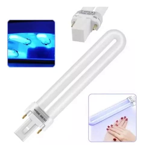 Lampara uv 9w PenalbaWeb.com