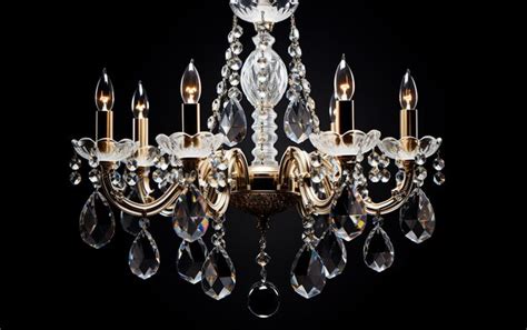 Lamparas arana cristal PenalbaWeb.com