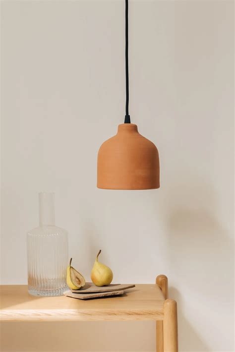 Lamparas ceramica techo PenalbaWeb.com