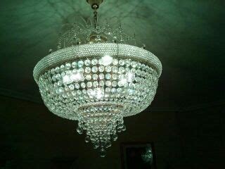 Lamparas cristal strass PenalbaWeb.com