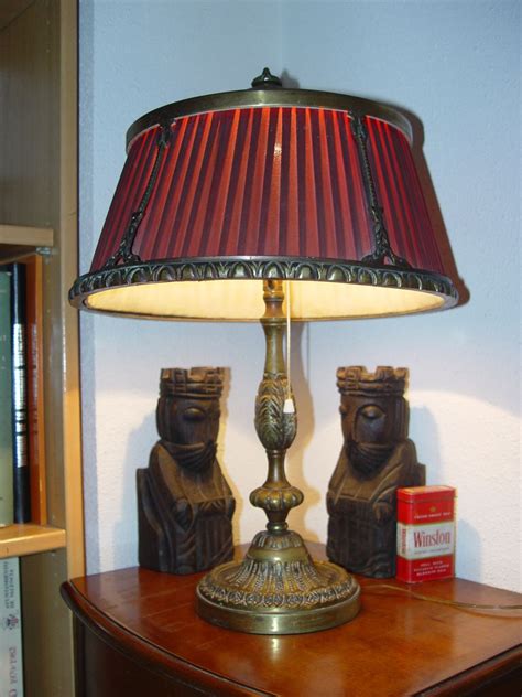 Lamparas mesa antiguas PenalbaWeb.com