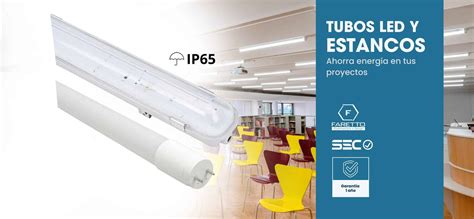 Lamparas tubos PenalbaWeb.com