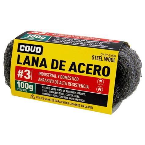 Lana acero PenalbaWeb.com