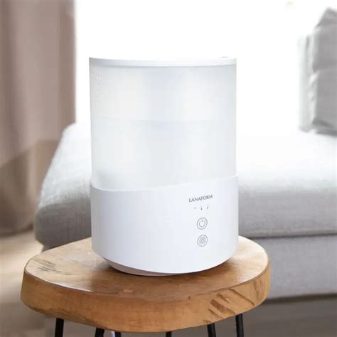 Lanaform humidificador PenalbaWeb.com