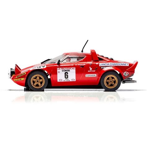 Lancia stratos scalextric PenalbaWeb.com
