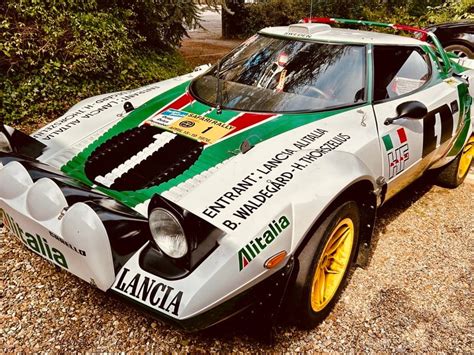 Lancia stratos PenalbaWeb.com