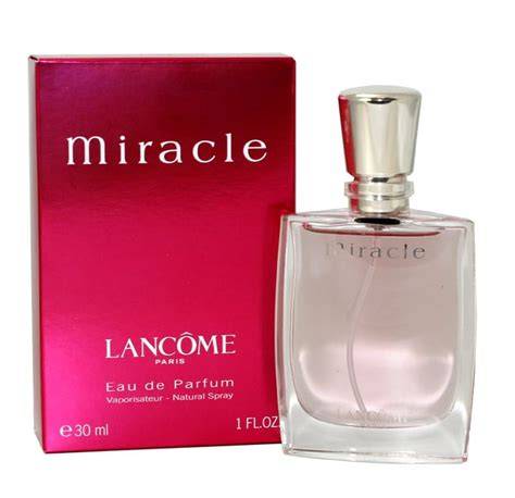 Lancome miracle PenalbaWeb.com