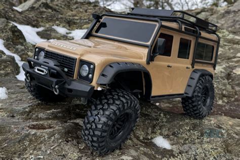 Land rover defender rc PenalbaWeb.com
