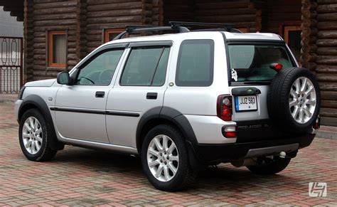 Land rover freelander PenalbaWeb.com