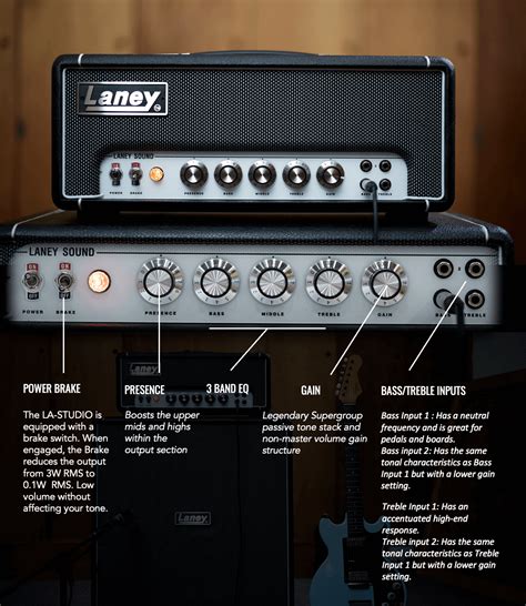 Laney studio PenalbaWeb.com