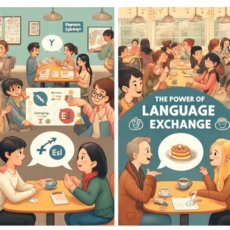Language exchange PenalbaWeb.com