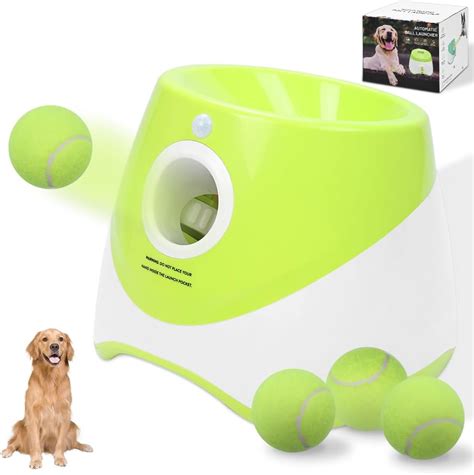 Lanza pelotas perro PenalbaWeb.com