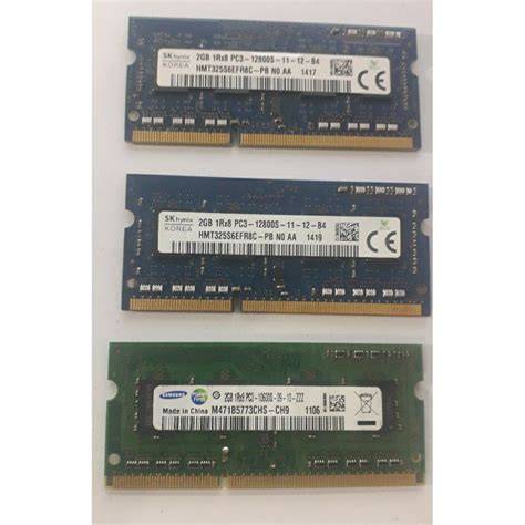 Laptop ddr 2gb PenalbaWeb.com