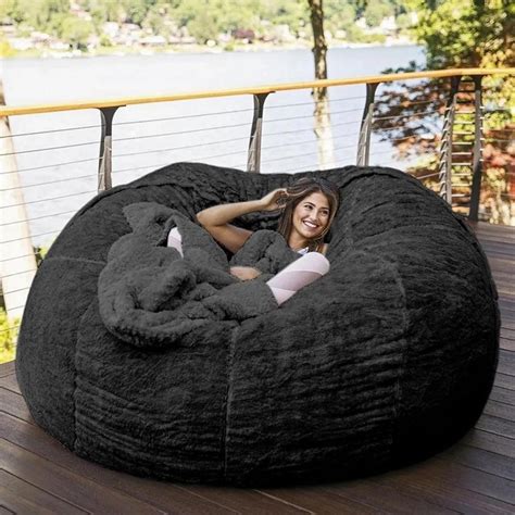 Large bean bag PenalbaWeb.com