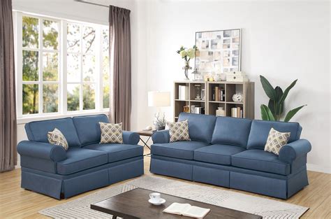 Large fabric sofas PenalbaWeb.com