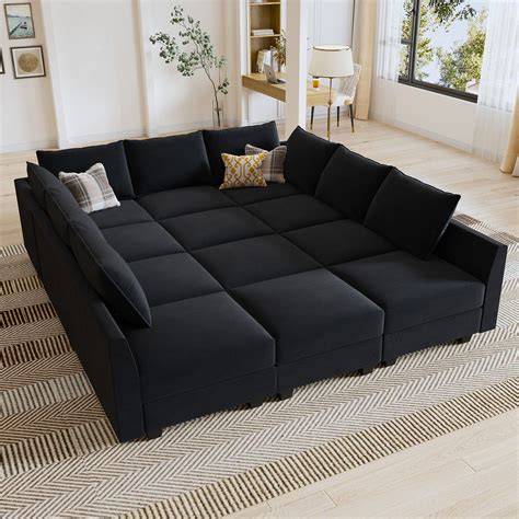 Large sofa PenalbaWeb.com
