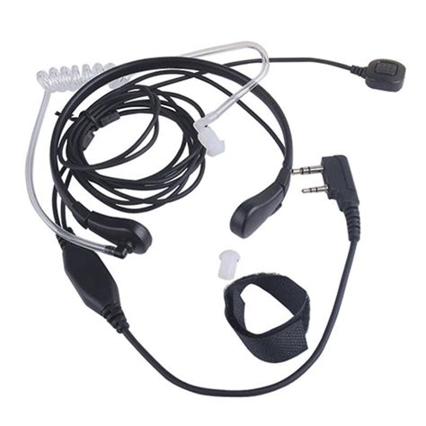 Laringofono baofeng PenalbaWeb.com