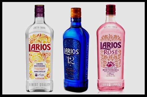 Larios gin PenalbaWeb.com