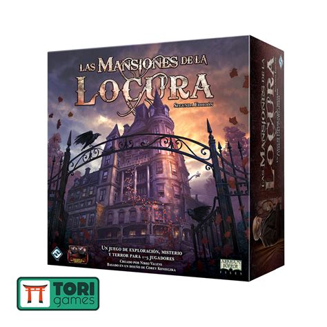 Las mansiones de la locura PenalbaWeb.com