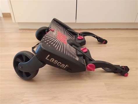 Lascal buggy board PenalbaWeb.com