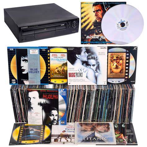 Laser disc PenalbaWeb.com
