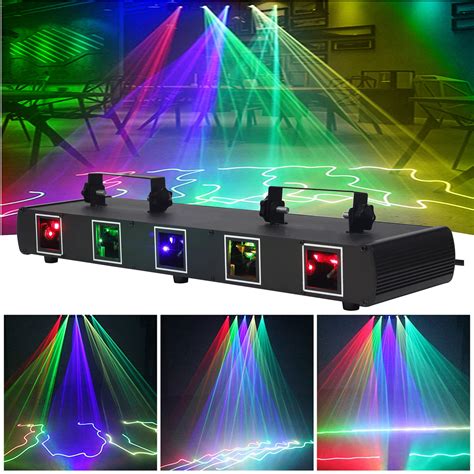 Laser luces PenalbaWeb.com