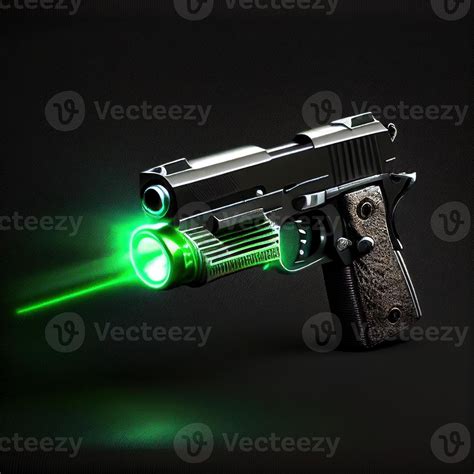 Laser pistola PenalbaWeb.com