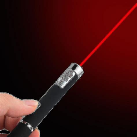 Laser rojo PenalbaWeb.com