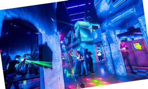 Laser tag juego PenalbaWeb.com