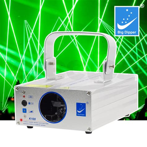Laser verde dmx PenalbaWeb.com