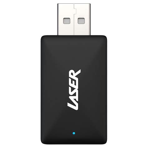 Laser wireless PenalbaWeb.com