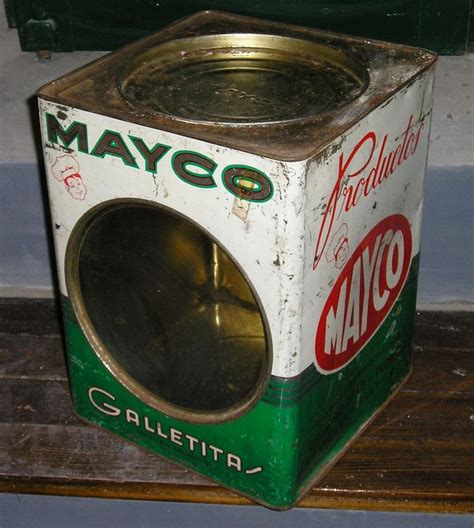 Latas antiguas PenalbaWeb.com
