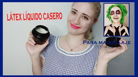Latex liquido para maquillaje PenalbaWeb.com