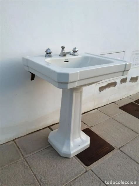 Lavabo antiguo PenalbaWeb.com