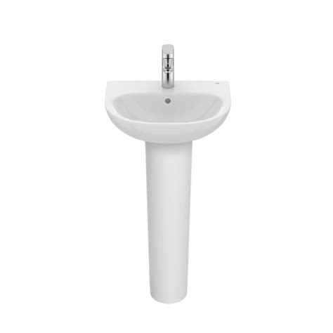 Lavabo pie roca PenalbaWeb.com